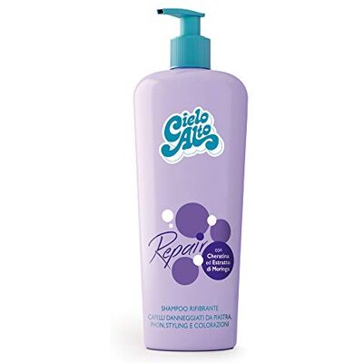 Cielo Alto Shampoo Rifibrante Lot de 3 boîtes de 558 g Cielo Alto Shampoo Rifibrante Lot de 3 boîtes de 558 g
