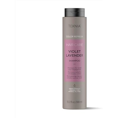 LAKMÉ Teknia Refresh Violet Shampoo 300 ml LAKMÉ Teknia Refresh Violet Shampoo 300 ml