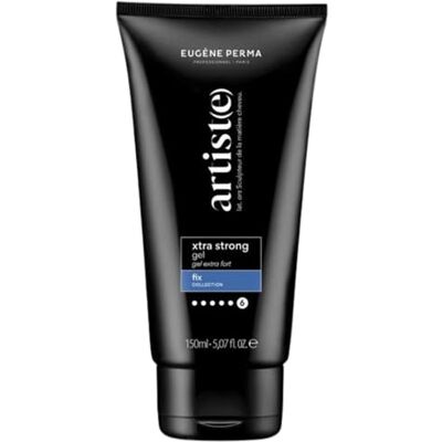 EUGENE PERMA Gel fixant extra fort Xtra Strong Artist(e) Eugène Perma 150ML EUGENE PERMA Gel fixant extra fort Xtra Strong Artist(e) Eugène Perma 150ML