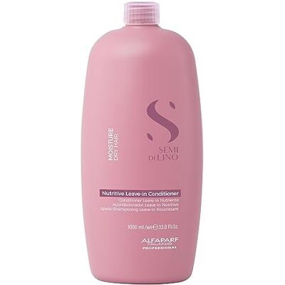 Après-shampoing sans rinçage nourrissant Semi Di Lino Moisture - Cheveux secs Après-shampoing sans rinçage nourrissant Semi Di Lino Moisture - Cheveux secs