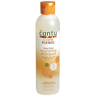 Cantu Care For Kids Nourishing Shampooing 8oz 237ml Cantu Care For Kids Nourishing Shampooing 8oz 237ml