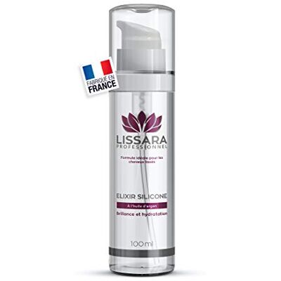 Lissara Serum Elixir Sans Sulfates Après Lissage pour Cheveux secs et abimés À l'huile de Babassu Sans Paraben Fabriqué en France Lissara Serum Elixir Sans Sulfates Après Lissage pour Cheveux secs et abimés À l'huile de Babassu Sans Paraben Fabriqué en France