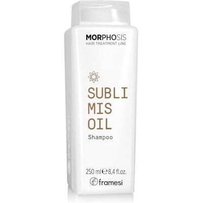 Framesi New Morphosis Hair Treatment Line Sublimis Oil Shampooing 250 ml Framesi New Morphosis Hair Treatment Line Sublimis Oil Shampooing 250 ml