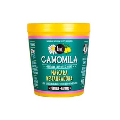 Lola Masque réparateur 230 g Lola Masque réparateur 230 g