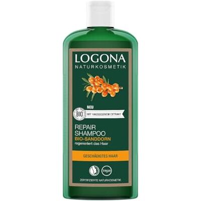 LOGONA Naturkosmetik CHAMPU REPAR, ESPINO AMARI 250 ml LOGONA LOGONA Naturkosmetik CHAMPU REPAR, ESPINO AMARI 250 ml LOGONA
