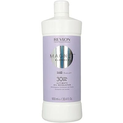 REVLON Aimant professionnel Ultimate Oil Developer 30 Vol. 900 ml REVLON Aimant professionnel Ultimate Oil Developer 30 Vol. 900 ml