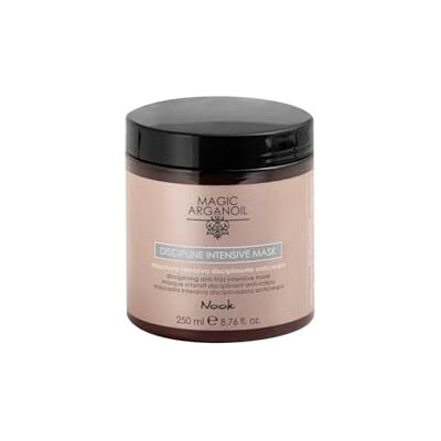 Nook Disciplines Intensive Mask 250ml Masque intensif disciplinant anti-frisottis Nook Disciplines Intensive Mask 250ml Masque intensif disciplinant anti-frisottis