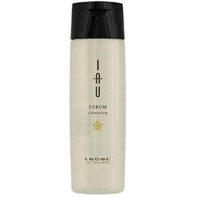 イオ Lebel IAU Sérum Cleansing Shampooing – 200 ml イオ Lebel IAU Sérum Cleansing Shampooing – 200 ml