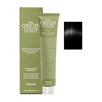 Nook Origin Color 1.0 Noir 100 ml Nook Origin Color 1.0 Noir 100 ml