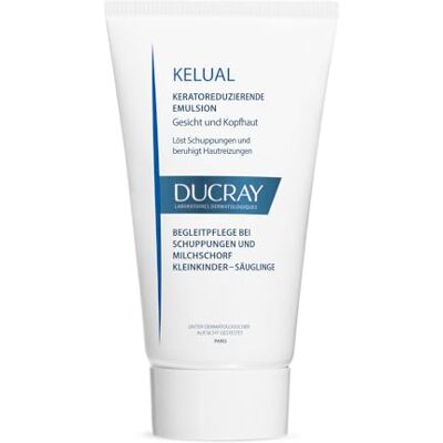 Ducray KELUAL keratoreducing emulsion 50 ml Ducray KELUAL keratoreducing emulsion 50 ml