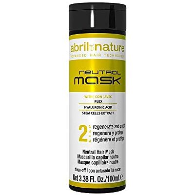 abril et nature (2) neutral mask 0.0 100 ml abril et nature (2) neutral mask 0.0 100 ml
