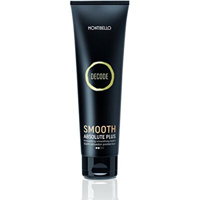 Montibello Decode Smooth Absolut Plus Balm 150Ml Santé et soins personnels Montibello Decode Smooth Absolut Plus Balm 150Ml Santé et soins personnels