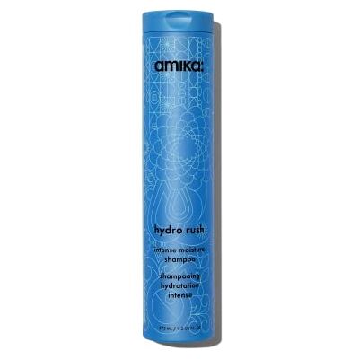 Amika Shampooing Hydratant pour Cheveux Secs + Texture Silicone + Sulfate Shampooing Sans Sulfate avec Acide Hyaluronique + Squalane Hydratation Longue Durée (275 ml) Amika Shampooing Hydratant pour Cheveux Secs + Texture Silicone + Sulfate Shampooing Sans Sulfate avec Acide Hyaluronique + Squalane Hydratation Longue Durée (275 ml)