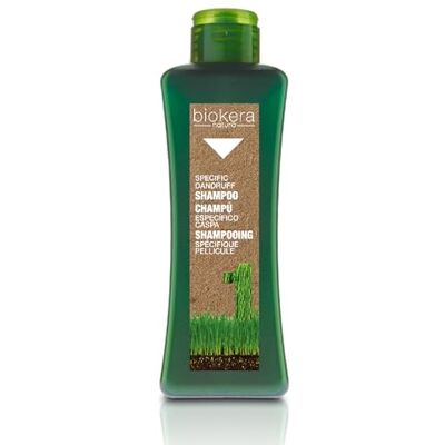 SALERM Biokera Natura Specific Dandruff Shampoo 300 Ml SALERM Biokera Natura Specific Dandruff Shampoo 300 Ml
