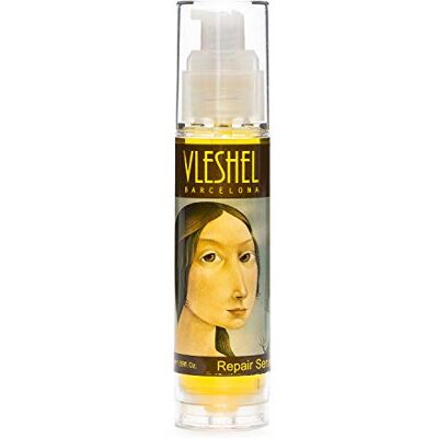 Vleshel Or Liquide Sérum Réparateur , Repair Serum 50 ml 50 g Vleshel Or Liquide Sérum Réparateur , Repair Serum 50 ml 50 g