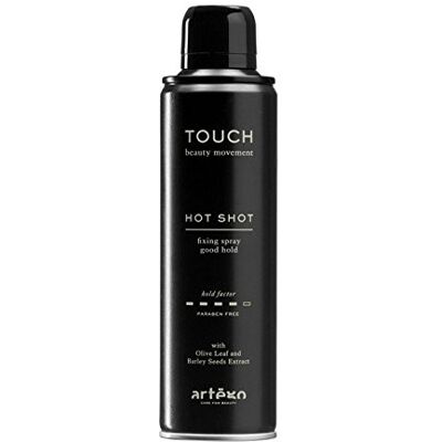 Artego Artègo Hot Shot Spray coiffant, tenue moyenne – 500 ml Artego Artègo Hot Shot Spray coiffant, tenue moyenne – 500 ml