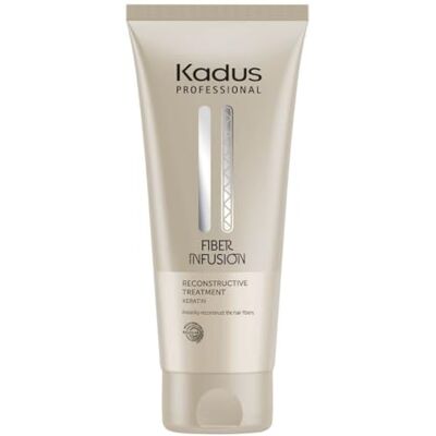 Kadus Fiber Infusion Keratin Reconstructive Treatment 200 ml Kadus Fiber Infusion Keratin Reconstructive Treatment 200 ml