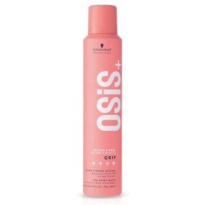 Schwarzkopf Professional Osis+ Mousse Extra Forte - Produit de Coiffure Schwarzkopf Professional Osis+ Mousse Extra Forte - Produit de Coiffure
