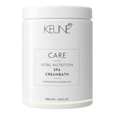 Keune Care Vital Nutrition Spa Creambath 1000 ml Keune Care Vital Nutrition Spa Creambath 1000 ml