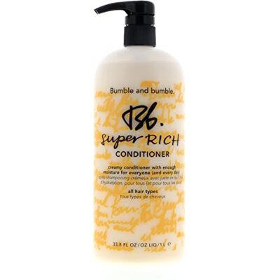 Bumble and bumble Bumble & Bumble Bb. Super Rich Conditioner Après-shampooing riche 1l Bumble and bumble Bumble & Bumble Bb. Super Rich Conditioner Après-shampooing riche 1l