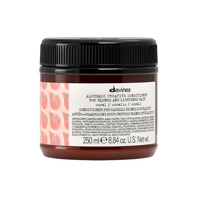 Davines Creative Conditioner Coral 250 ml Davines Creative Conditioner Coral 250 ml