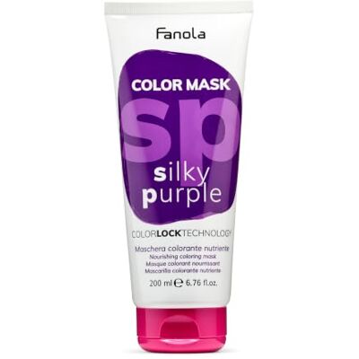 FANOLA Color Mask Silky Purple 200 ml FANOLA Color Mask Silky Purple 200 ml