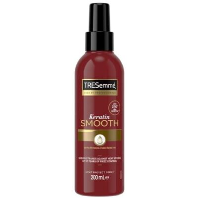 TRESemmé Liso Keratina Protector Del Calor Vapo 200 ml, produit du quotidien TRESemmé Liso Keratina Protector Del Calor Vapo 200 ml, produit du quotidien