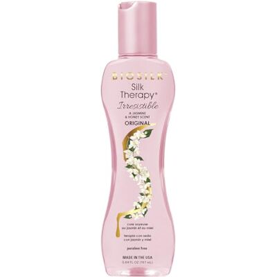 BioSilk Silk Therapy Traitement sans rinçage irrésistible 167 ml BioSilk Silk Therapy Traitement sans rinçage irrésistible 167 ml