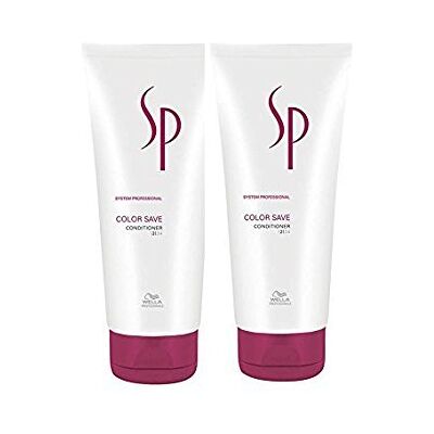 WELLA SP Color Save Kondicionierius Moterims 200 ml WELLA SP Color Save Kondicionierius Moterims 200 ml