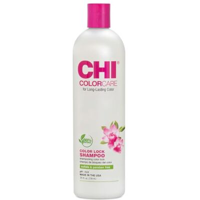 CHI ColorCare Color Lock Shampooing 739 ml CHI ColorCare Color Lock Shampooing 739 ml