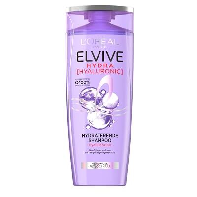 L'ORÉAL Paris Elventive Hydra Shampooing hydratant hyaluronique 250 ml L'ORÉAL Paris Elventive Hydra Shampooing hydratant hyaluronique 250 ml