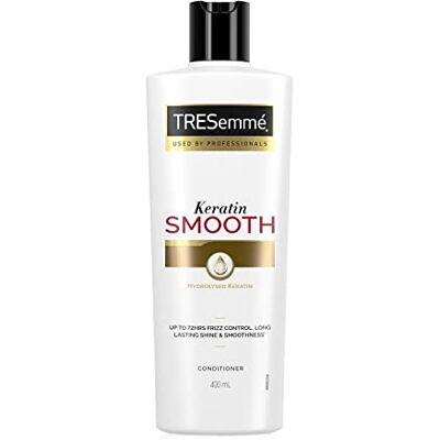 TRESemmé Tresemme Pro Collection Après-shampoing lisse à la kératine 400 ml TRESemmé Tresemme Pro Collection Après-shampoing lisse à la kératine 400 ml