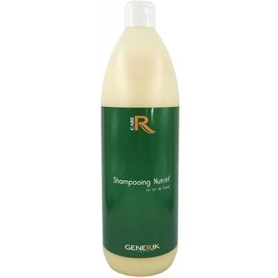 Generik Shampooing Nutritif 1000ml Generik Shampooing Nutritif 1000ml