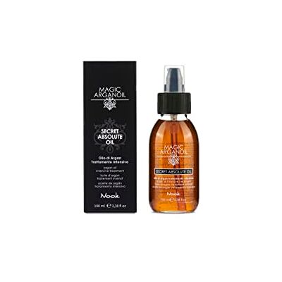 Nook Magic Argan Absolute Oil 100 ml Nook Magic Argan Absolute Oil 100 ml