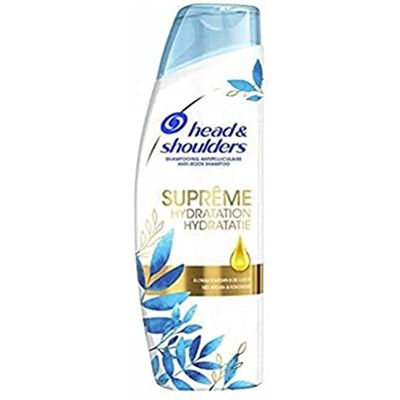 Head & Shoulders Head and Shoulders Shampooing, Hydratation x1, 250 ml (Lot de 1) Head & Shoulders Head and Shoulders Shampooing, Hydratation x1, 250 ml (Lot de 1)