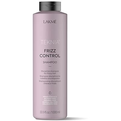 LAKMÉ Teknia Frizz Control Shampoo 1000 ml LAKMÉ Teknia Frizz Control Shampoo 1000 ml