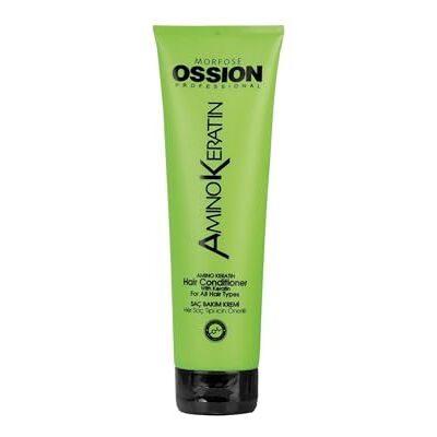 MORFOSE Ossion Amino Keratin Hair Conditioner Cream 200 ml Crème revitalisante efficace pour les cheveux à la kératine MORFOSE Ossion Amino Keratin Hair Conditioner Cream 200 ml Crème revitalisante efficace pour les cheveux à la kératine