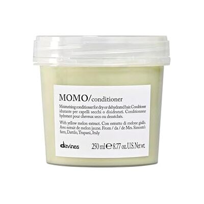 Davines Momo hydratant conditioner (pour cheveux secs ou déhydratés) 250. Davines Momo hydratant conditioner (pour cheveux secs ou déhydratés) 250.