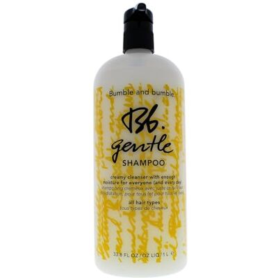 Bumble and bumble Gentle Shampoo 1000 Ml Bumble and bumble Gentle Shampoo 1000 Ml