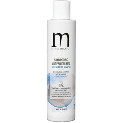 mulato Shampooing antipelliculaire 200ml mulato Shampooing antipelliculaire 200ml