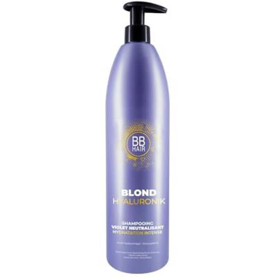 Generik Shampooing Violet Neutralisant BB-Hair Blond Hyaluronik 1L Generik Shampooing Violet Neutralisant BB-Hair Blond Hyaluronik 1L