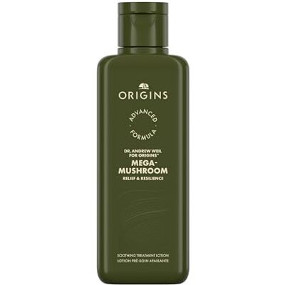 Origins Mega-Mushroom Sérum de traitement apaisant et résilient, 200 ml Origins Mega-Mushroom Sérum de traitement apaisant et résilient, 200 ml