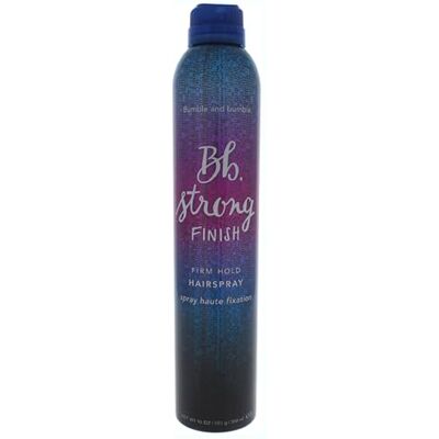 Bumble and bumble Bumble & Bumble Bb. Strong Finish Laque spray pour les cheveux haute fixation 150ml Bumble and bumble Bumble & Bumble Bb. Strong Finish Laque spray pour les cheveux haute fixation 150ml