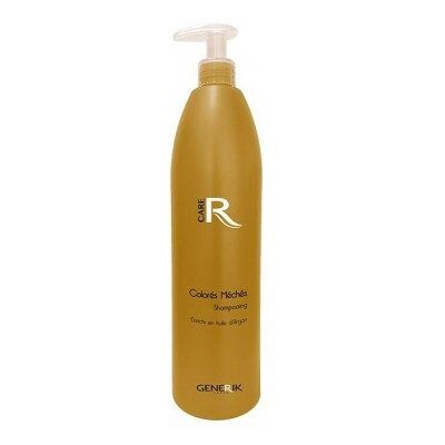 Generik Shampooing Cheveux Colorés/Méchés 1000 ml Generik Shampooing Cheveux Colorés/Méchés 1000 ml