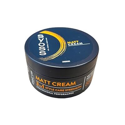 Syoss Pâte coiffante pour cheveux mats, effet mat, 100 ml Syoss Pâte coiffante pour cheveux mats, effet mat, 100 ml