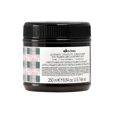 Davines ALCHEMIC Creative Conditioner Bleu Octane 250 ml Davines ALCHEMIC Creative Conditioner Bleu Octane 250 ml