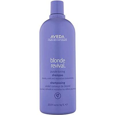 AVEDA Blonde Revival Purple Toning Shampooing 1000 ml AVEDA Blonde Revival Purple Toning Shampooing 1000 ml