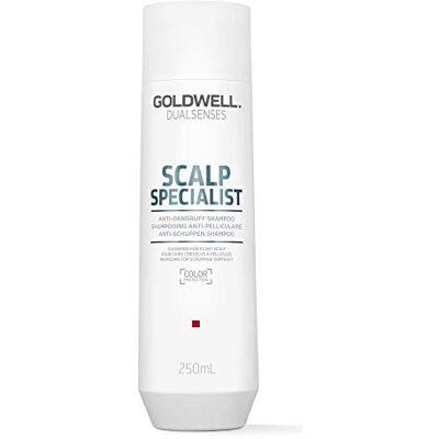 Shampoing Anti-Pellicules Goldwell Dualsenses Scalp Specialist 250ml Shampoing Anti-Pellicules Goldwell Dualsenses Scalp Specialist 250ml