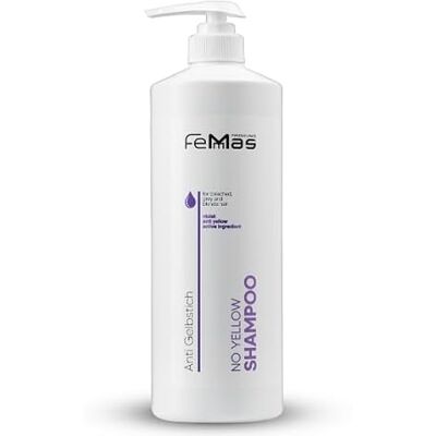 Femmas Shampoing No Yellow (1000 ml) Femmas Shampoing No Yellow (1000 ml)