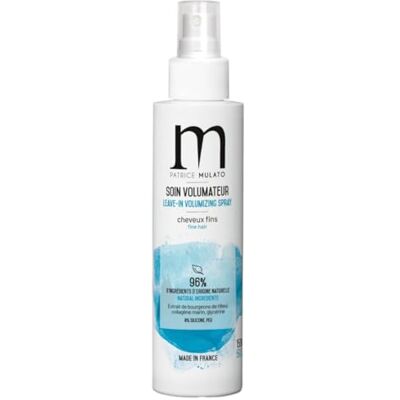 Mulato Soin volumateur cheveux fins 150ml Mulato Soin volumateur cheveux fins 150ml